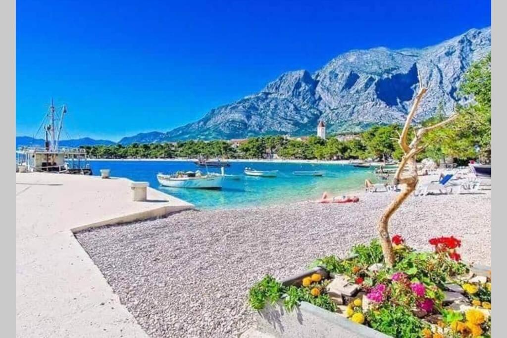 Solu Apartment Promajna Dış mekan fotoğraf