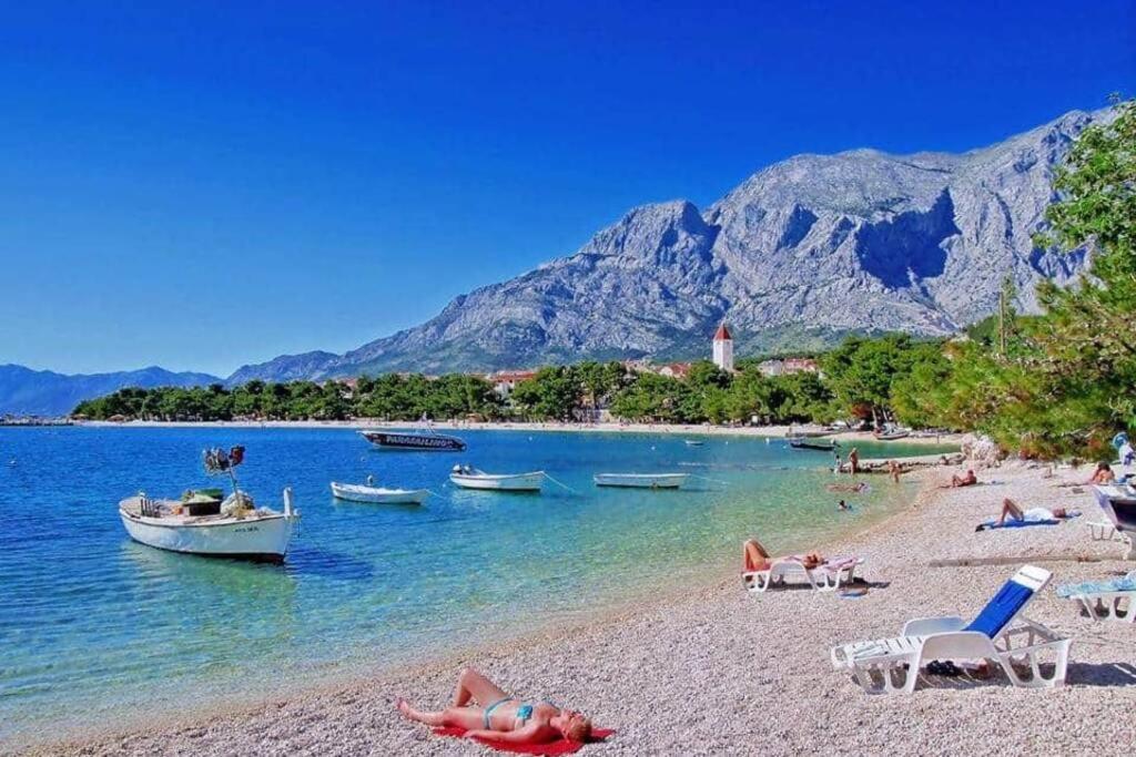 Solu Apartment Promajna Dış mekan fotoğraf