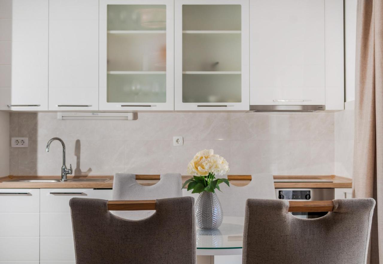 Solu Apartment Promajna Dış mekan fotoğraf