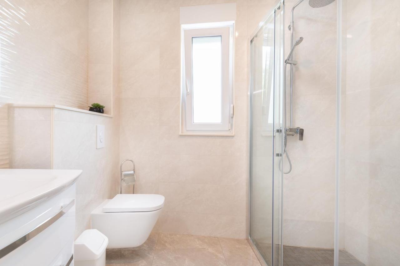Solu Apartment Promajna Dış mekan fotoğraf
