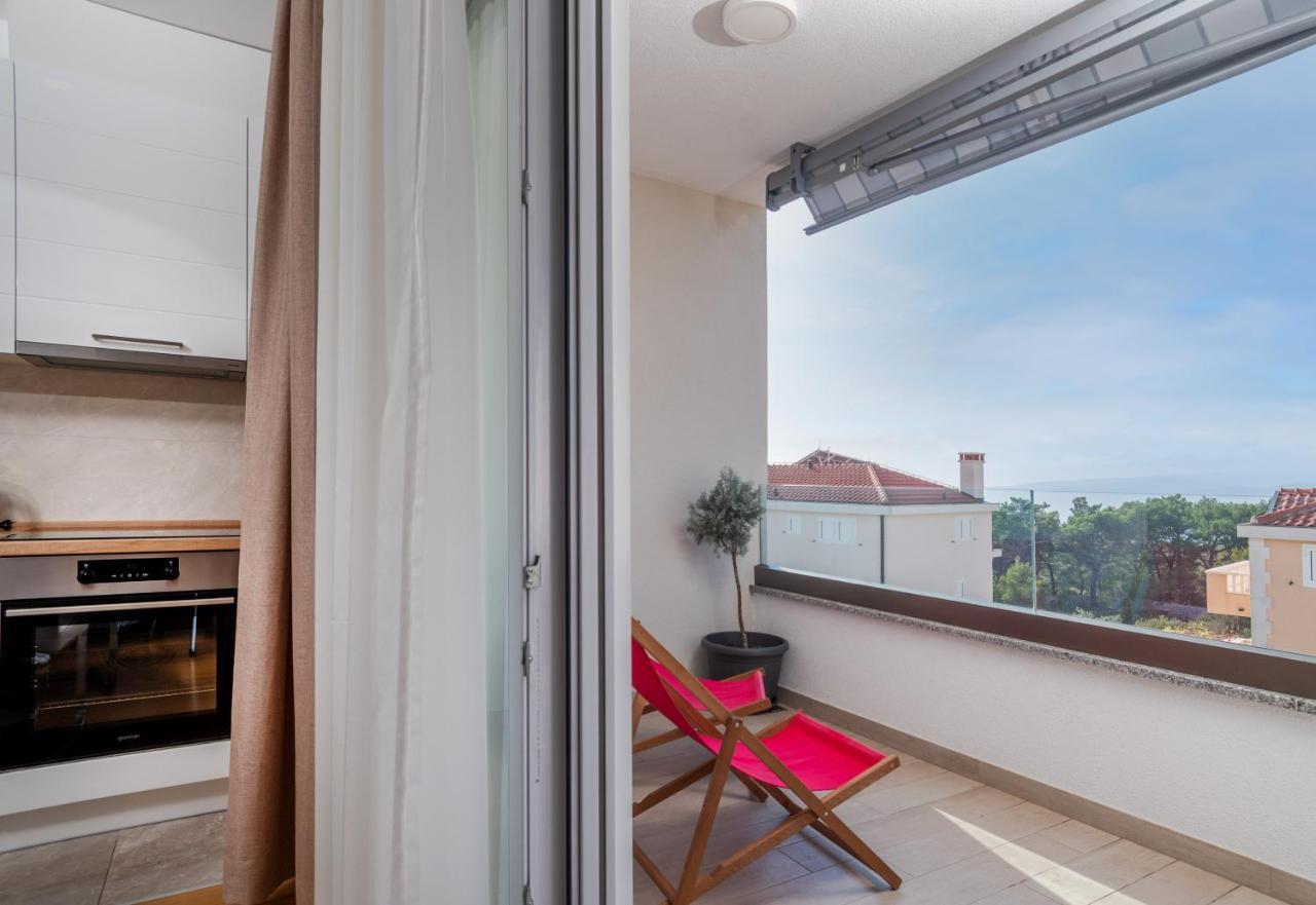 Solu Apartment Promajna Dış mekan fotoğraf