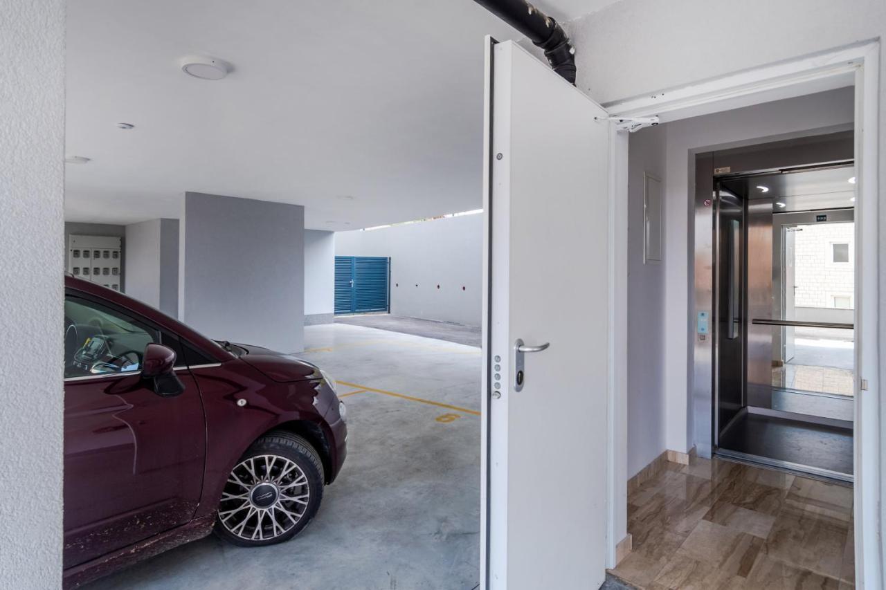 Solu Apartment Promajna Dış mekan fotoğraf